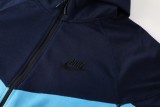 Man's 2025 Full-Zip Hoodie and Pants Set NM07
