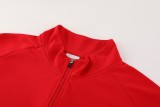 Men's 2025 Half-Zip Training Top and Pants Set NB07 - 1