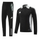 Men's 2025 Half-Zip Training Top and Pants Set AB07 - 2