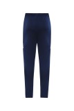 Men's 2025 Half-Zip Training Top and Pants Set AB06 - 1