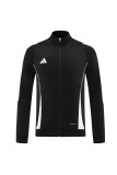 Men's 2025 Training Jacket and Pants Set AJ17 - 3