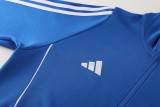 Men's 2025 Training Jacket and Pants Set AJ17 - 1