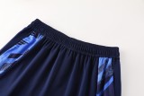 Men's 2025 Half-Zip Training Top and Pants Set AB07