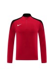 Men's 2025 Half-Zip Training Top and Pants Set NB08 - 4