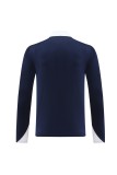 Men's 2025 Half-Zip Training Top and Pants Set NB08