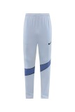 Men's 2025 Half-Zip Training Top and Pants Set NB07 - 1