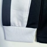 Juventus 2002/2003 Home Long Sleeve Retro Jersey
