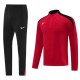 Men's 2025 Half-Zip Training Top and Pants Set NB08 - 4