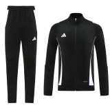 Men's 2025 Training Jacket and Pants Set AJ17 - 3