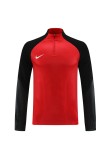 Men's 2025 Half-Zip Training Top and Pants Set NB06 - 4
