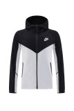 Man's 2025 Full-Zip Hoodie and Pants Set NM07 - 2