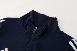 Men's 2025 Training Jacket and Pants Set AJ17