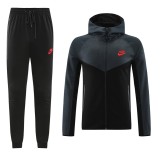 Man's 2025 Full-Zip Hoodie and Pants Set NM07 - 5
