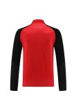 Men's 2025 Half-Zip Training Top and Pants Set NB06 - 4