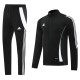 Men's 2025 Training Jacket and Pants Set AJ17 - 3