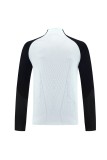Men's 2025 Half-Zip Training Top and Pants Set NB06