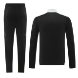 Men's 2025 Half-Zip Training Top and Pants Set AB07 - 2