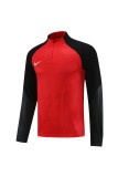Men's 2025 Half-Zip Training Top and Pants Set NB06 - 4