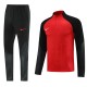 Men's 2025 Half-Zip Training Top and Pants Set NB06 - 4
