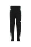 Men's 2025 Half-Zip Training Top and Pants Set AB07 - 2
