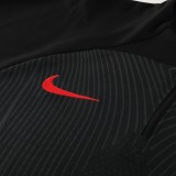 Men's 2025 Half-Zip Training Top and Pants Set NB06 - 3