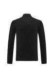 Men's 2025 Half-Zip Training Top and Pants Set AB06 - 2