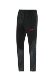 Men's 2025 Half-Zip Training Top and Pants Set NB06 - 5