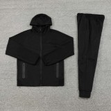 Man's 2025 Full-Zip Hoodie and Pants Set NM07 - 3