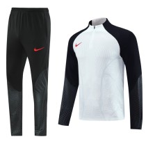 Men's 2025 Half-Zip Training Top and Pants Set NB06