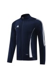 Men's 2025 Training Jacket and Pants Set AJ17