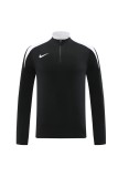 Men's 2025 Half-Zip Training Top and Pants Set NB08 - 2