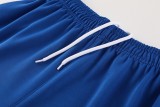Men's 2025 Half-Zip Training Top and Pants Set NB07 - 1