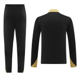 Men's 2025 Half-Zip Training Top and Pants Set NB08 - 3