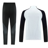 Men's 2025 Half-Zip Training Top and Pants Set NB06