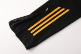 Men's 2025 Half-Zip Training Top and Pants Set AB07 - 2