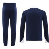 Men's 2025 Half-Zip Training Top and Pants Set NB08