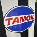 Juventus 2002/2003 Home Long Sleeve Retro Jersey