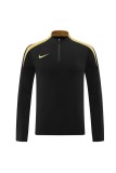 Men's 2025 Half-Zip Training Top and Pants Set NB08 - 3