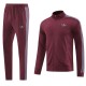 Men's 2025 Training Jacket and Pants Set AJ19 - 4