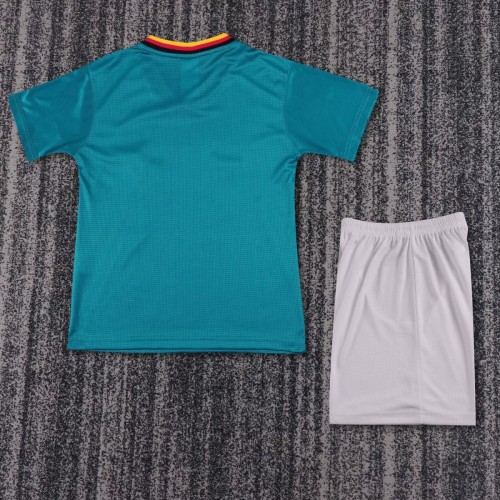 Kids Germany 1994/1996 Away Retro Kit