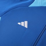 Men's 2025 Training Jacket and Pants Set AJ18 - 1