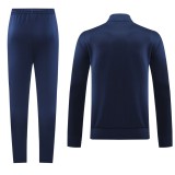 Men's 2025 Training Jacket and Pants Set AJ20