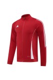 Men's 2025 Training Jacket and Pants Set AJ17 - 4