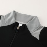Men's 2025 Training Jacket and Pants Set AJ18 - 2
