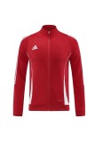 Men's 2025 Training Jacket and Pants Set AJ17 - 4