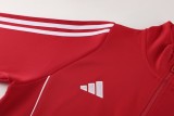 Men's 2025 Training Jacket and Pants Set AJ17 - 4