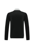 Men's 2025 Training Jacket and Pants Set AJ18 - 2