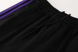 Men's 2025 Training Jacket and Pants Set AJ19 - 1