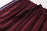 Men's 2025 Training Jacket and Pants Set AJ19 - 4