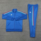 Men's 2025 Training Jacket and Pants Set AJ20 - 1